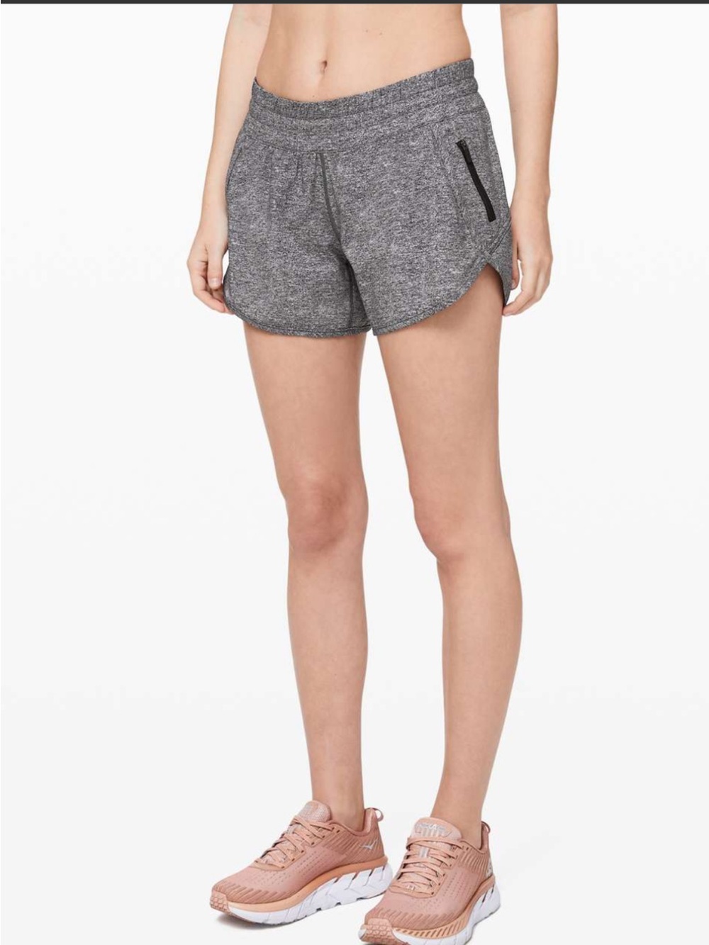 Lululemon Tracker Short V